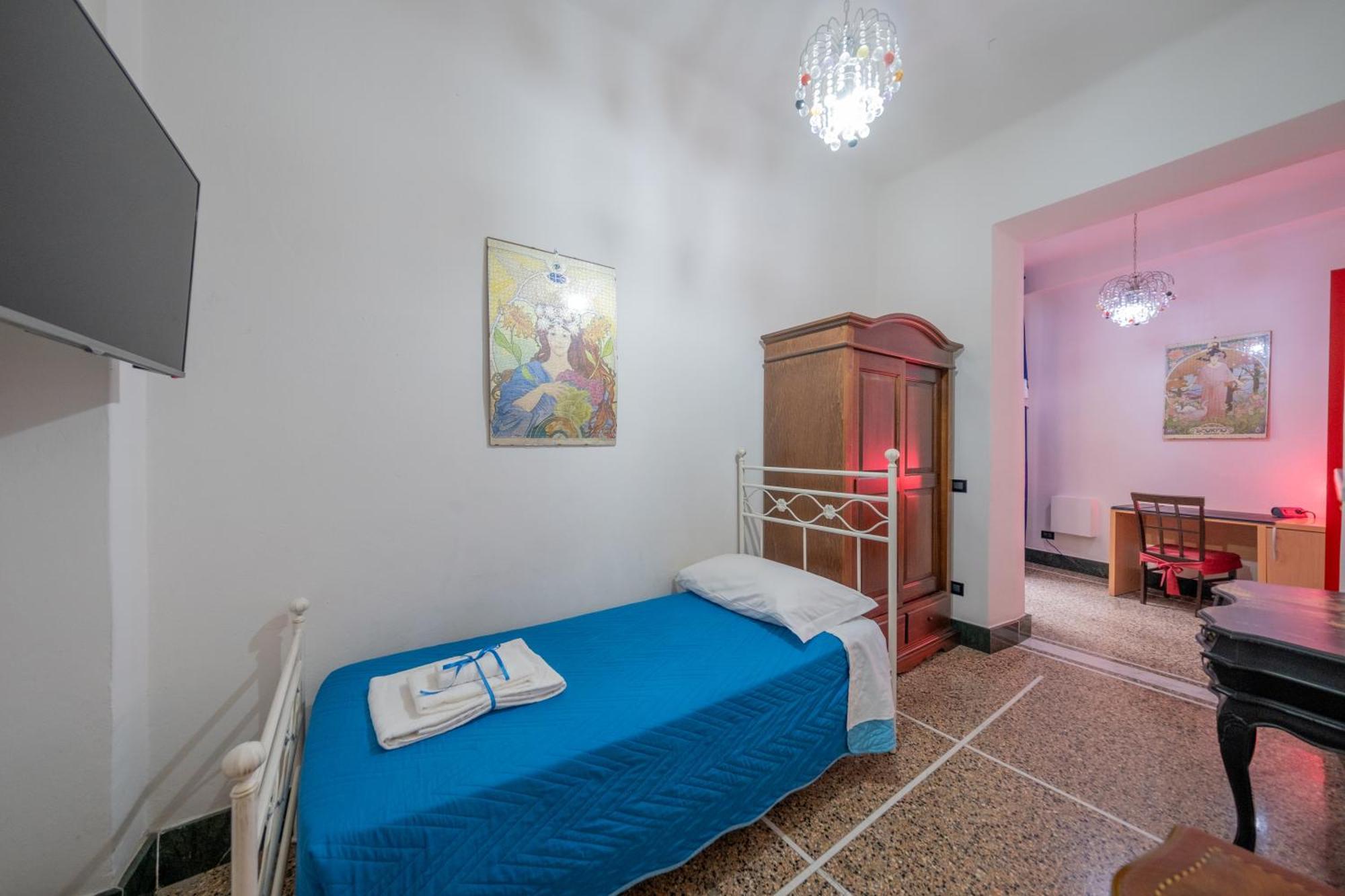 Bbc Christian Bed & Breakfast Піза Екстер'єр фото