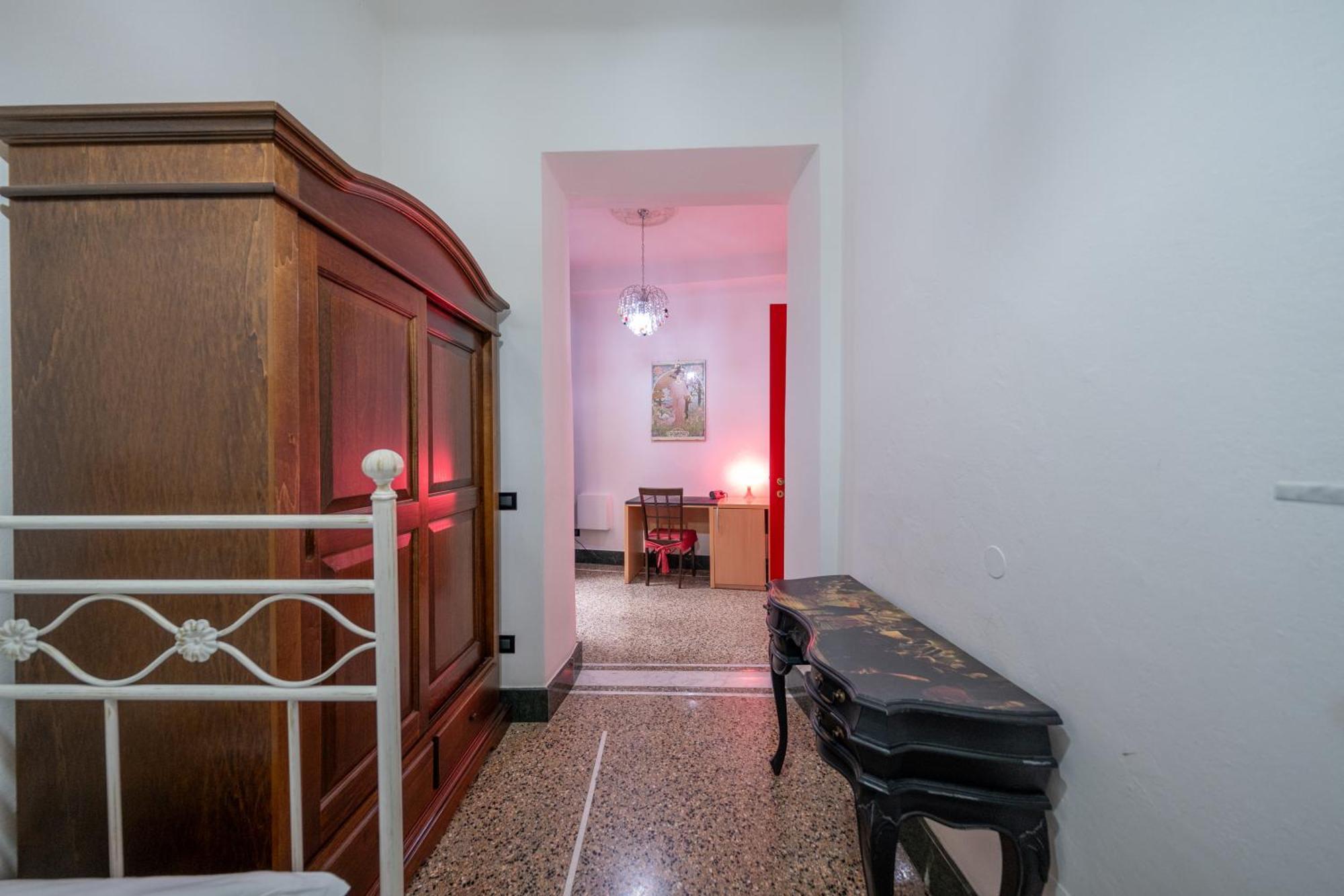Bbc Christian Bed & Breakfast Піза Екстер'єр фото