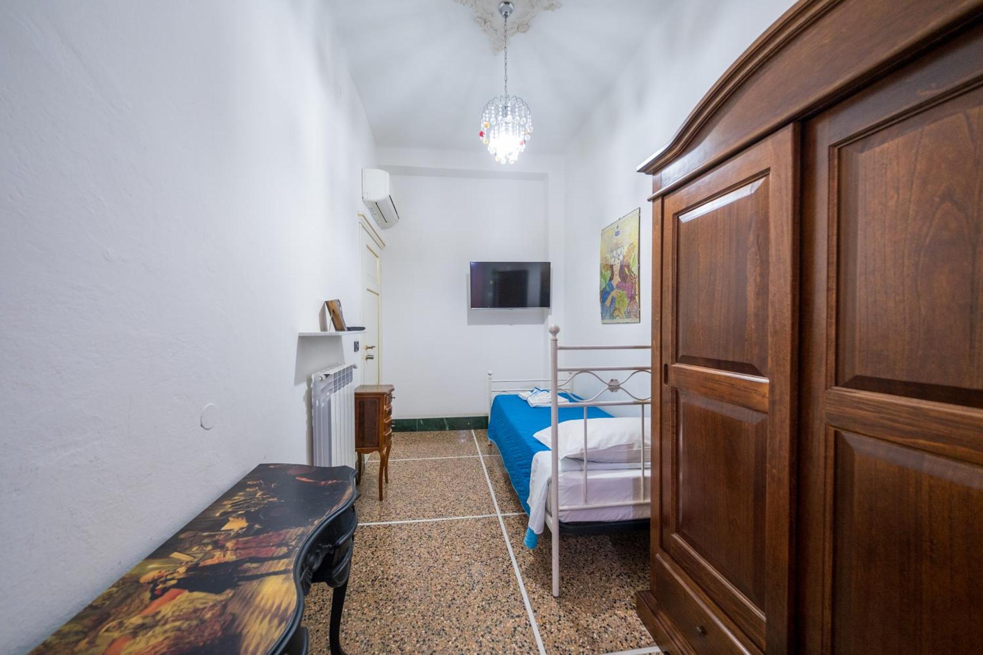 Bbc Christian Bed & Breakfast Піза Екстер'єр фото