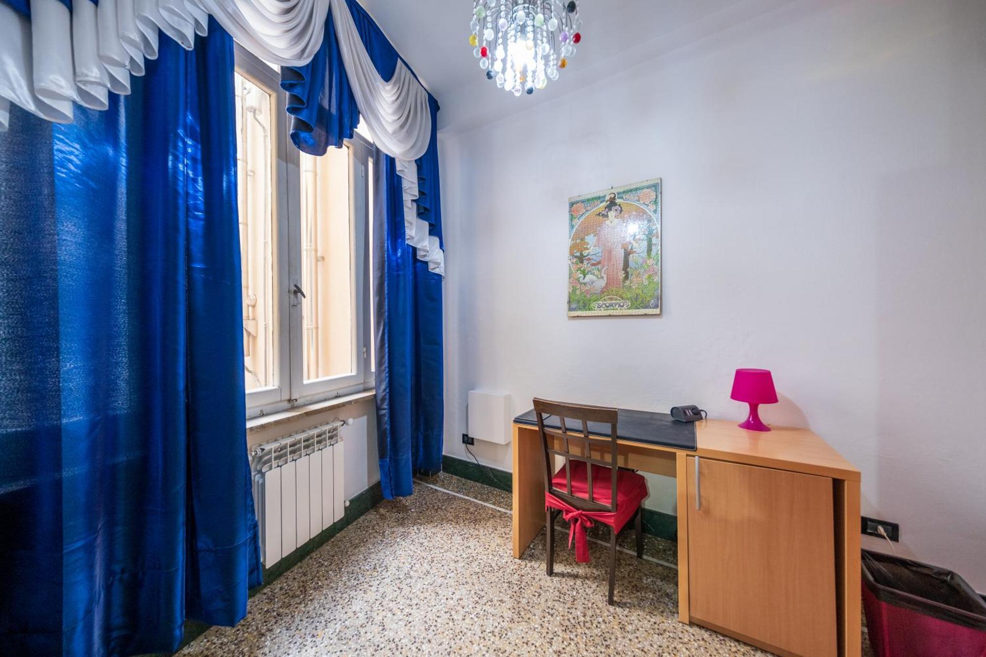 Bbc Christian Bed & Breakfast Піза Екстер'єр фото