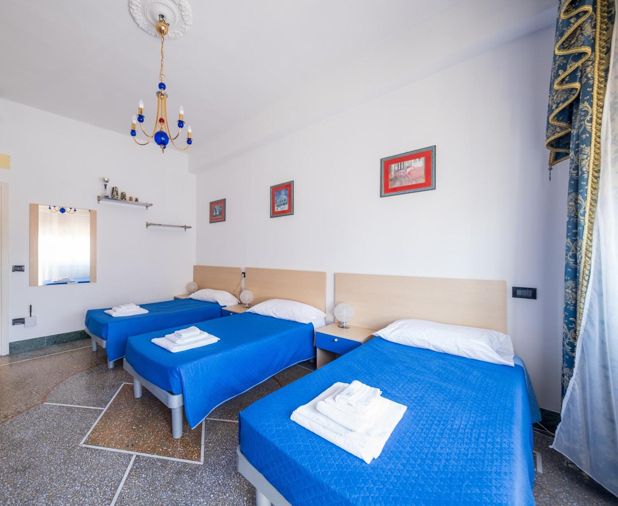 Bbc Christian Bed & Breakfast Піза Екстер'єр фото
