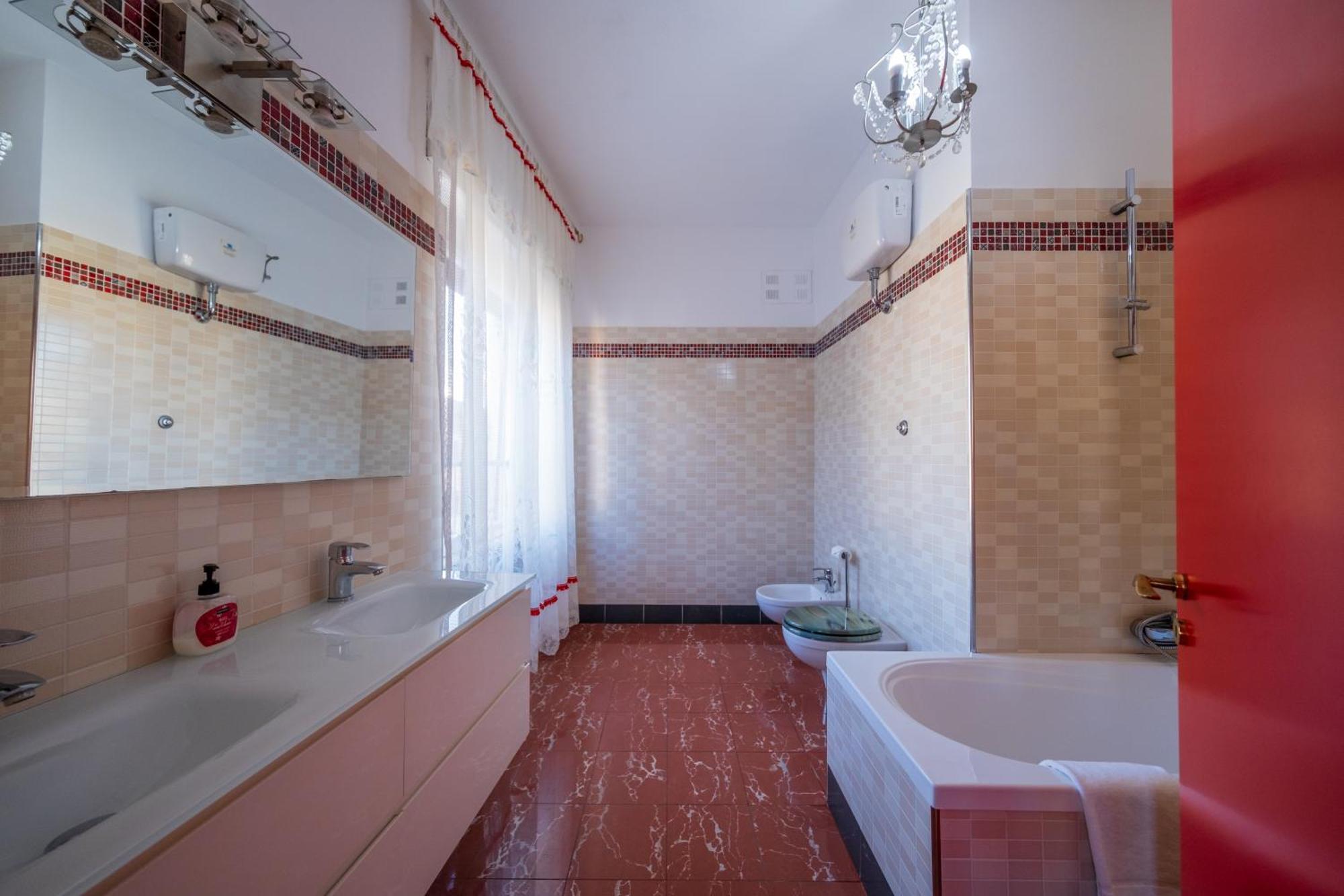 Bbc Christian Bed & Breakfast Піза Екстер'єр фото