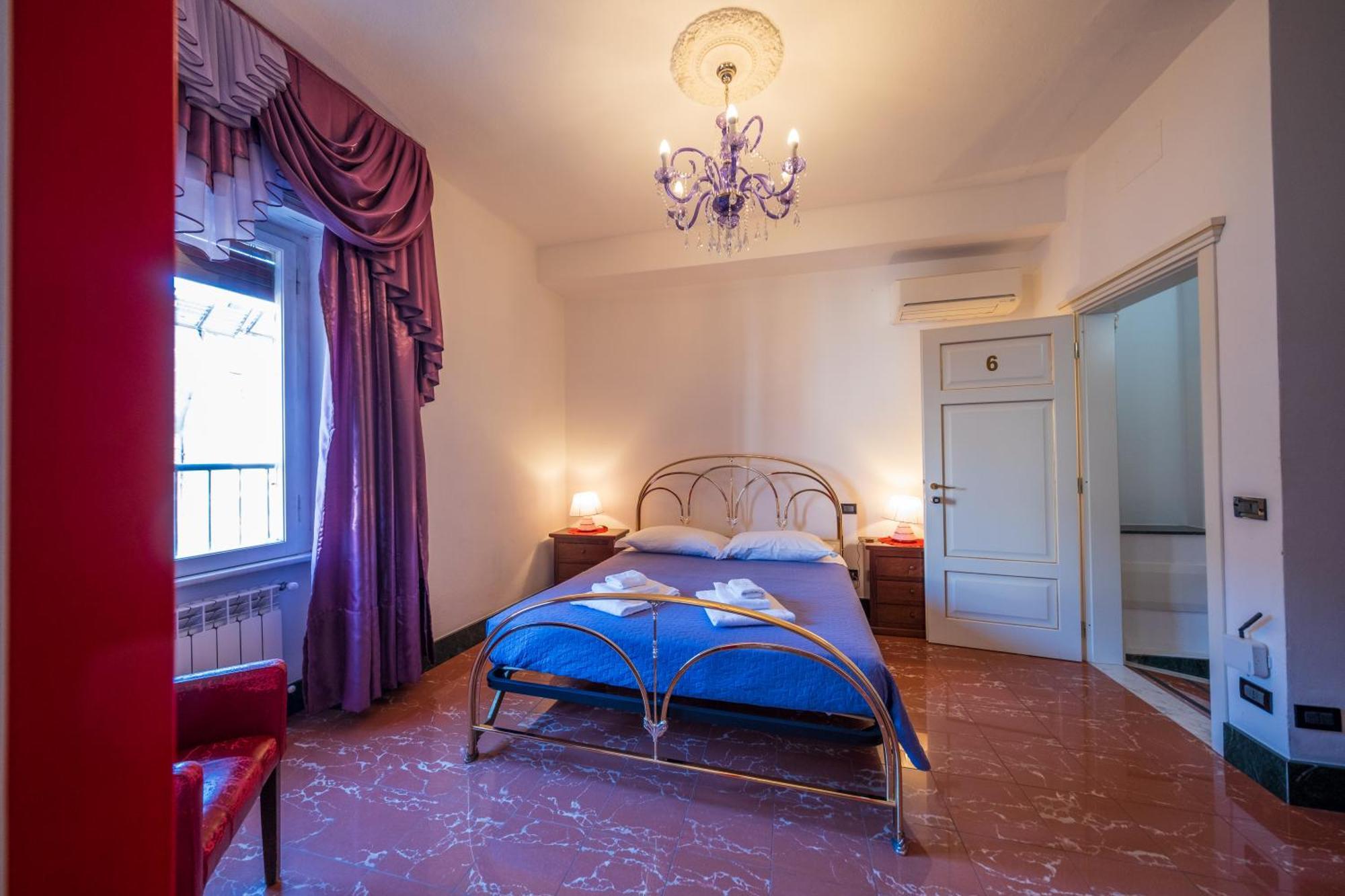 Bbc Christian Bed & Breakfast Піза Екстер'єр фото