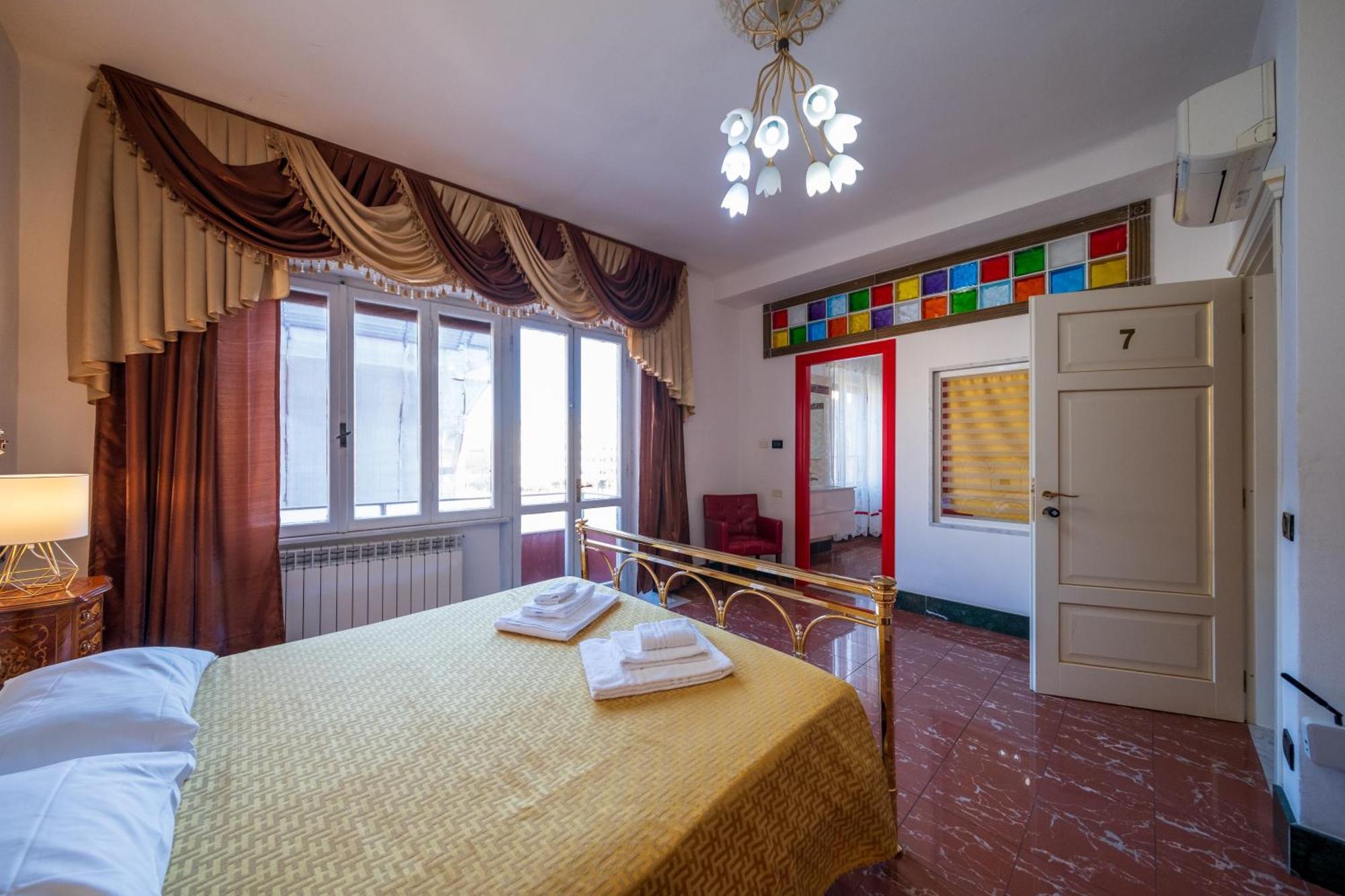 Bbc Christian Bed & Breakfast Піза Екстер'єр фото