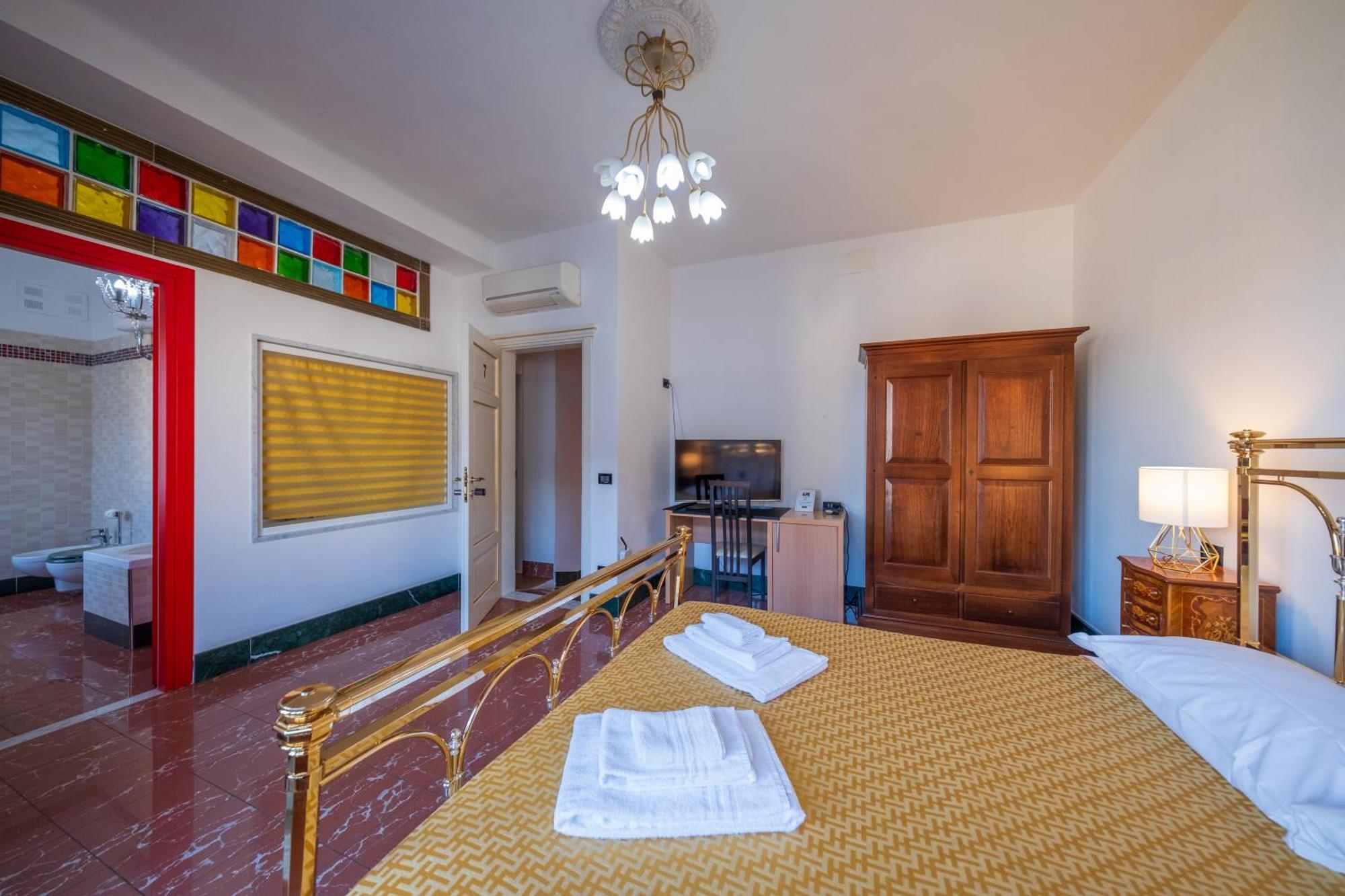 Bbc Christian Bed & Breakfast Піза Екстер'єр фото