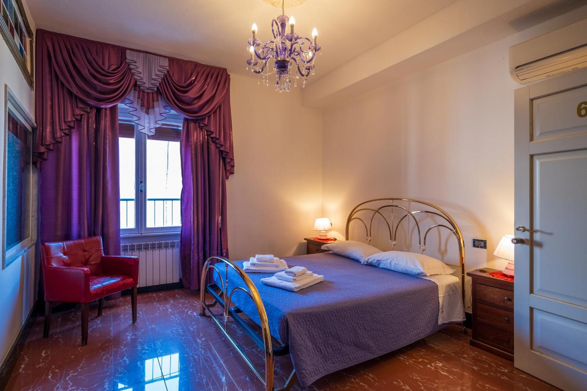 Bbc Christian Bed & Breakfast Піза Екстер'єр фото