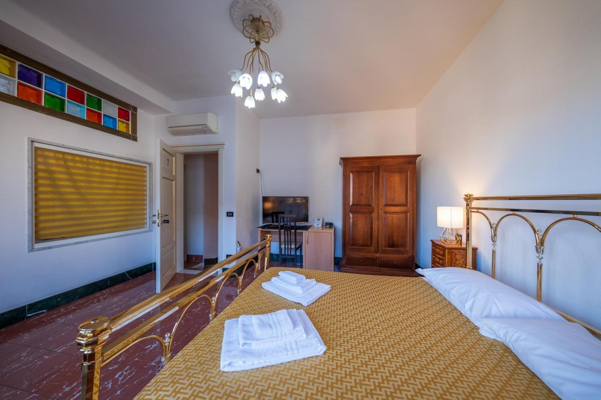 Bbc Christian Bed & Breakfast Піза Екстер'єр фото