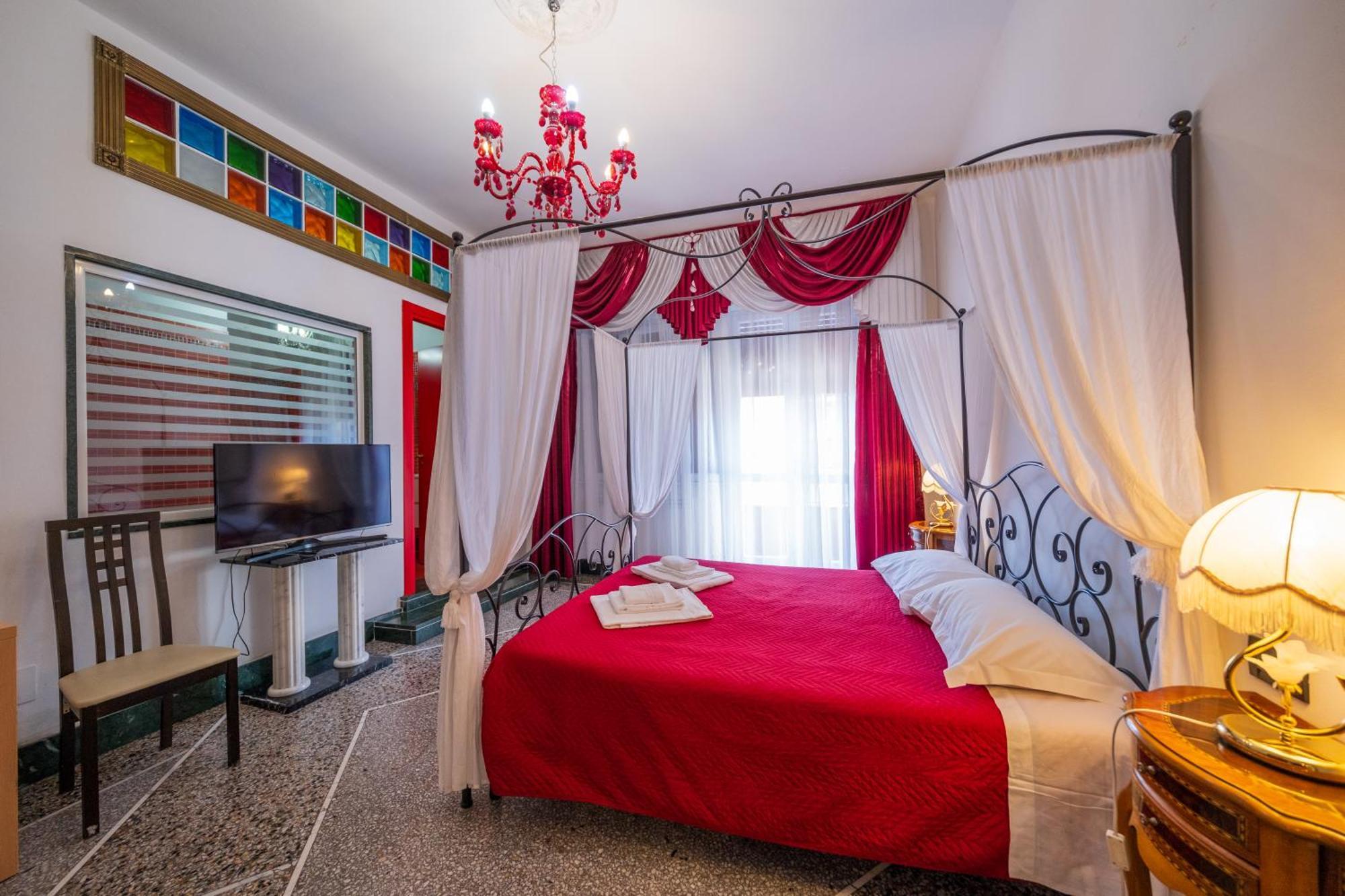 Bbc Christian Bed & Breakfast Піза Екстер'єр фото