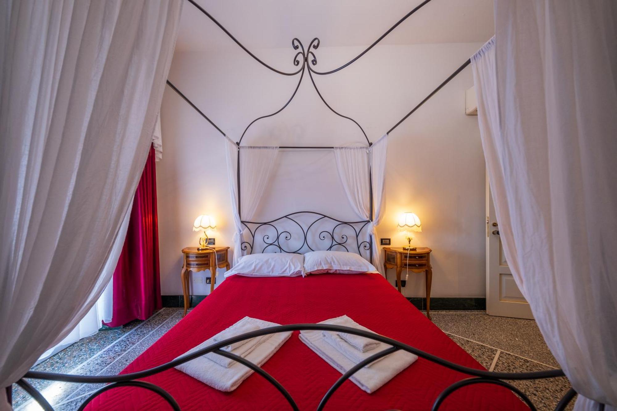 Bbc Christian Bed & Breakfast Піза Екстер'єр фото